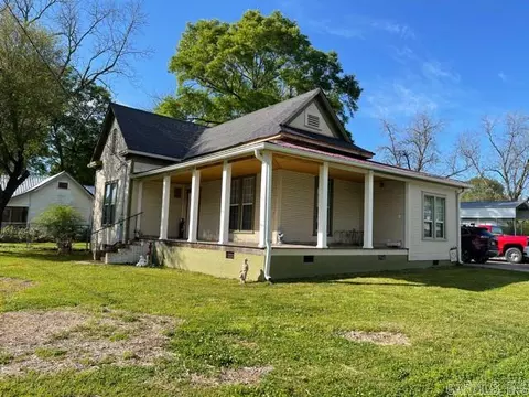 405 W Ruby, Stephens, AR 71764 photo 1