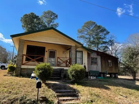 224 E Chert, Stephens, AR 71764 photo 1