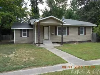 1807 W 29th Ave, Pine Bluff, AR 71603 photo 1