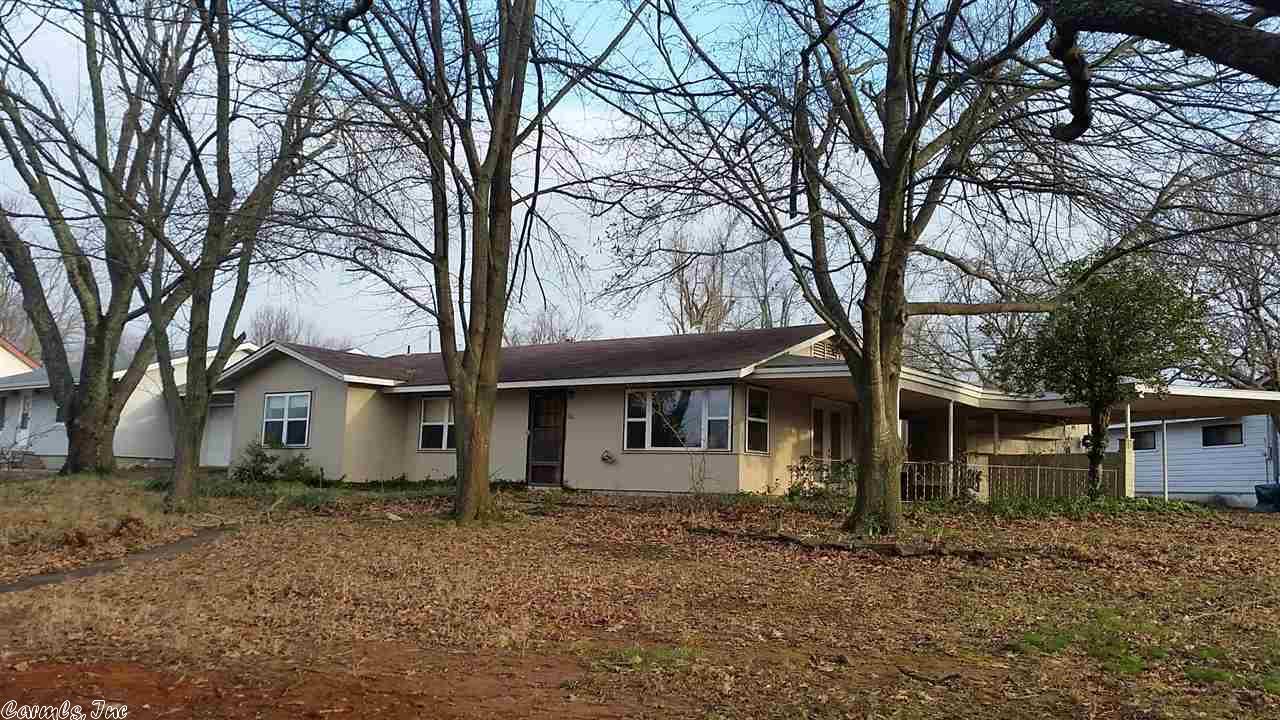 1001 Lakeside Dr, Mena, AR 71953 photo 1