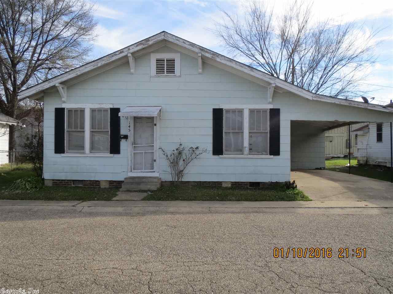 145 Bradley Cts, Warren, AR 71671 photo 1
