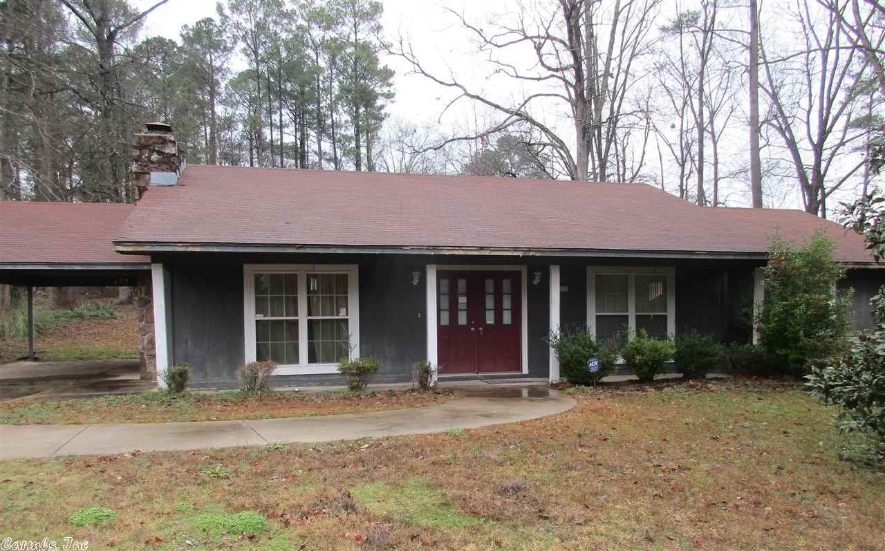 7811 S Pinewood Dr, Pine Bluff, AR 71603 photo 1