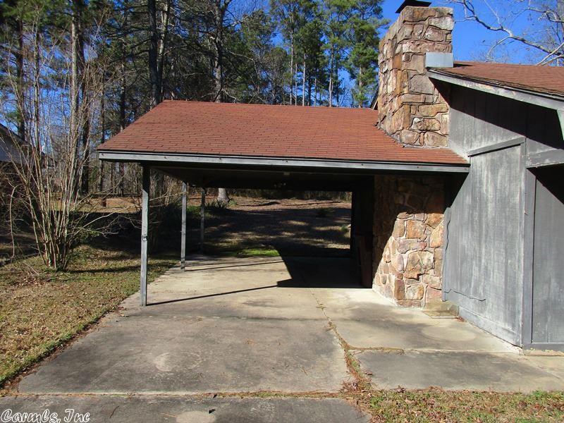 7811 S Pinewood Dr, Pine Bluff, AR 71603 photo 3