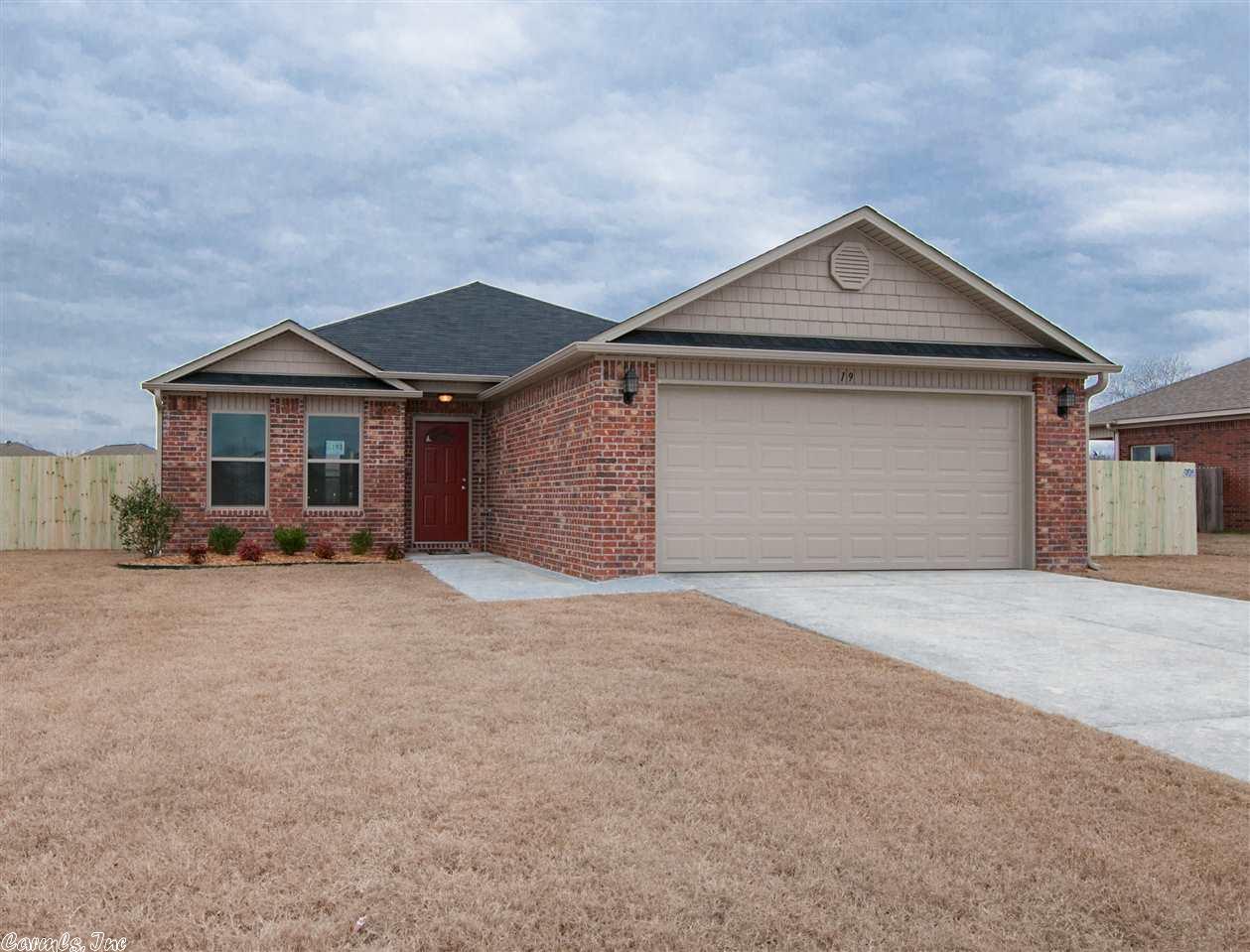 19 Stonehenge Dr, Cabot, AR 72023 photo 1