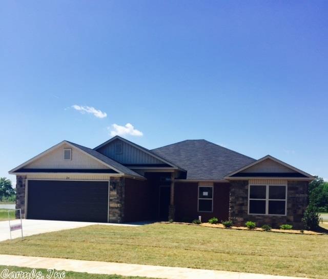 24 Heelstone Dr, Cabot, AR 72023 photo 1