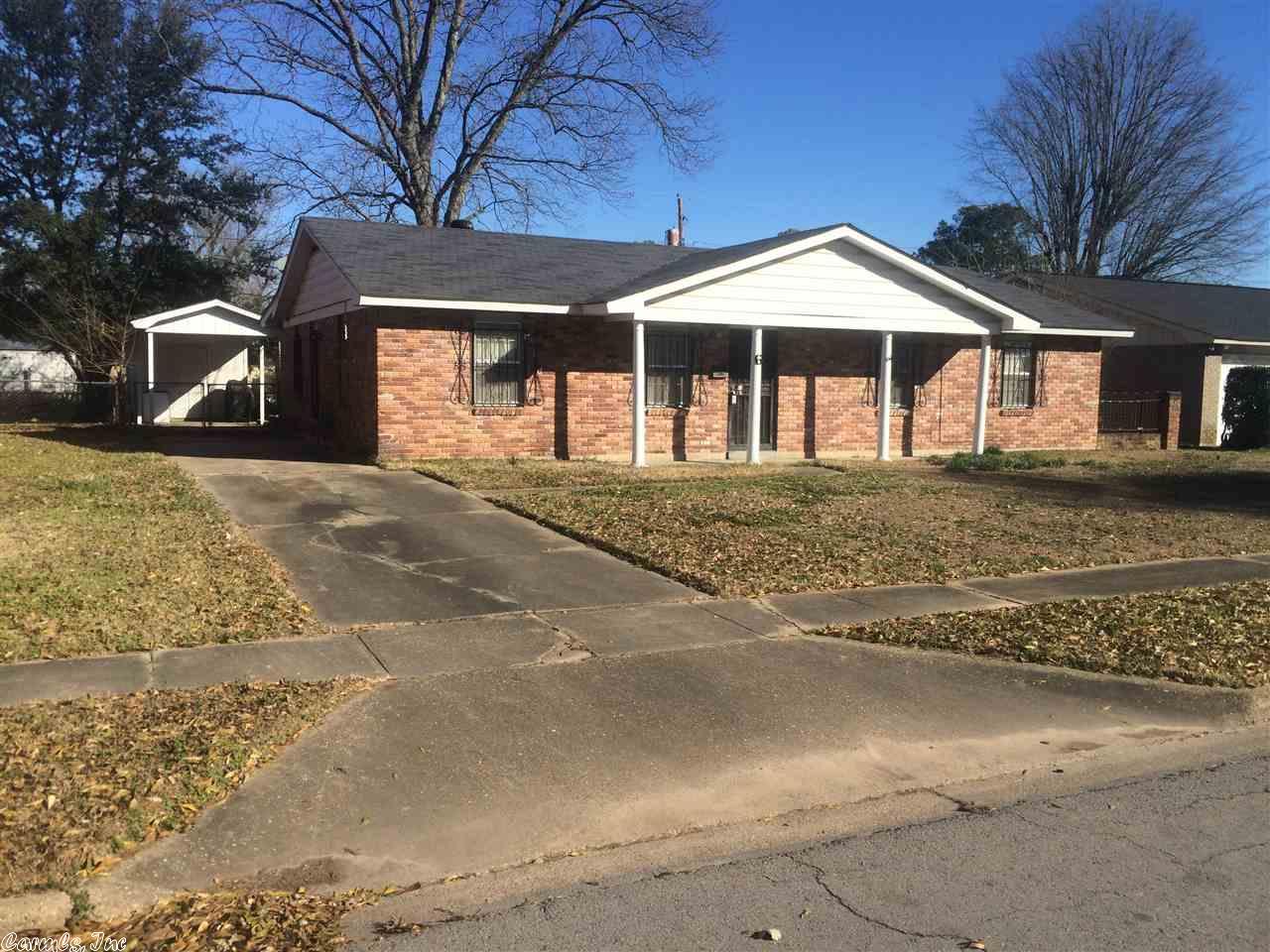 6 Avalon Dr, Pine Bluff, AR 71601 photo 1