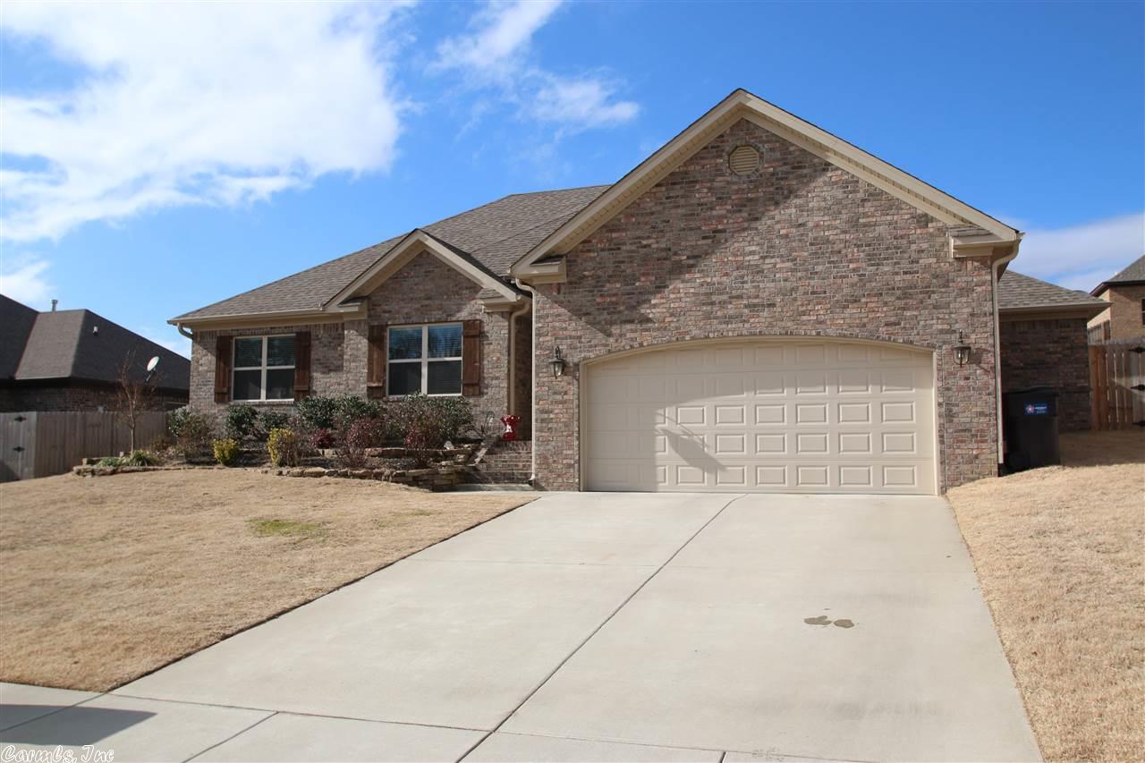 8309 Sapphire Dr, Alexander, AR 72002 photo 1