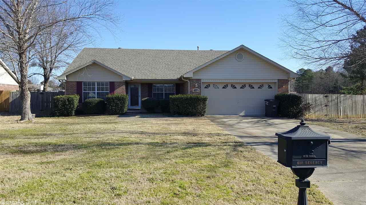 618 Regency Ct, Jacksonville, AR 72076 photo 2