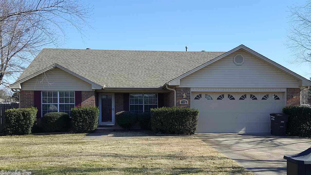 618 Regency Ct, Jacksonville, AR 72076 photo 1