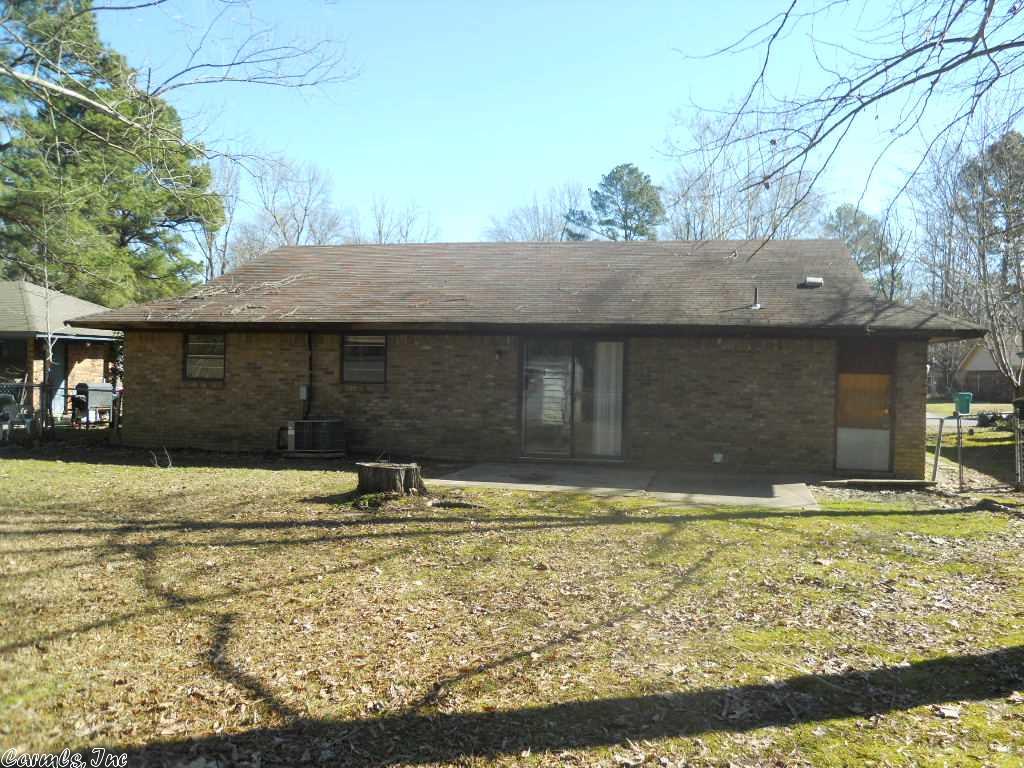 1908 Starlite Dr, Pine Bluff, AR 71603 photo 2