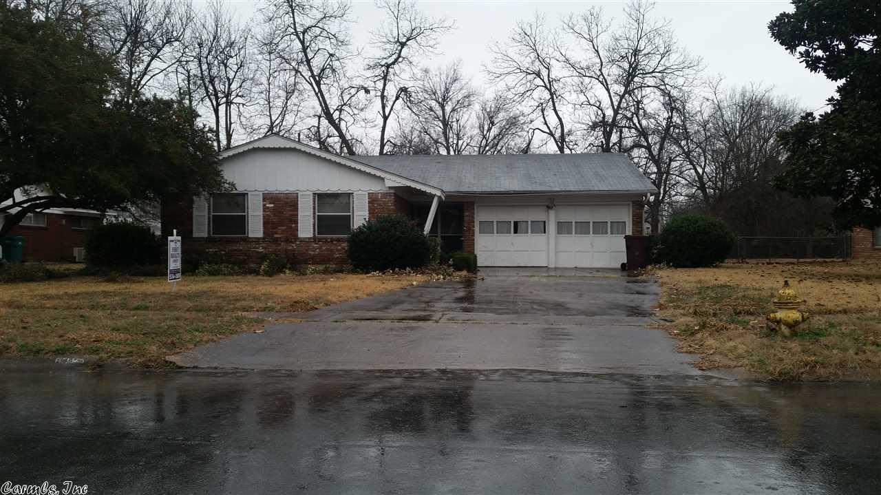 1100 S Washington St, Pine Bluff, AR 71601 photo 1