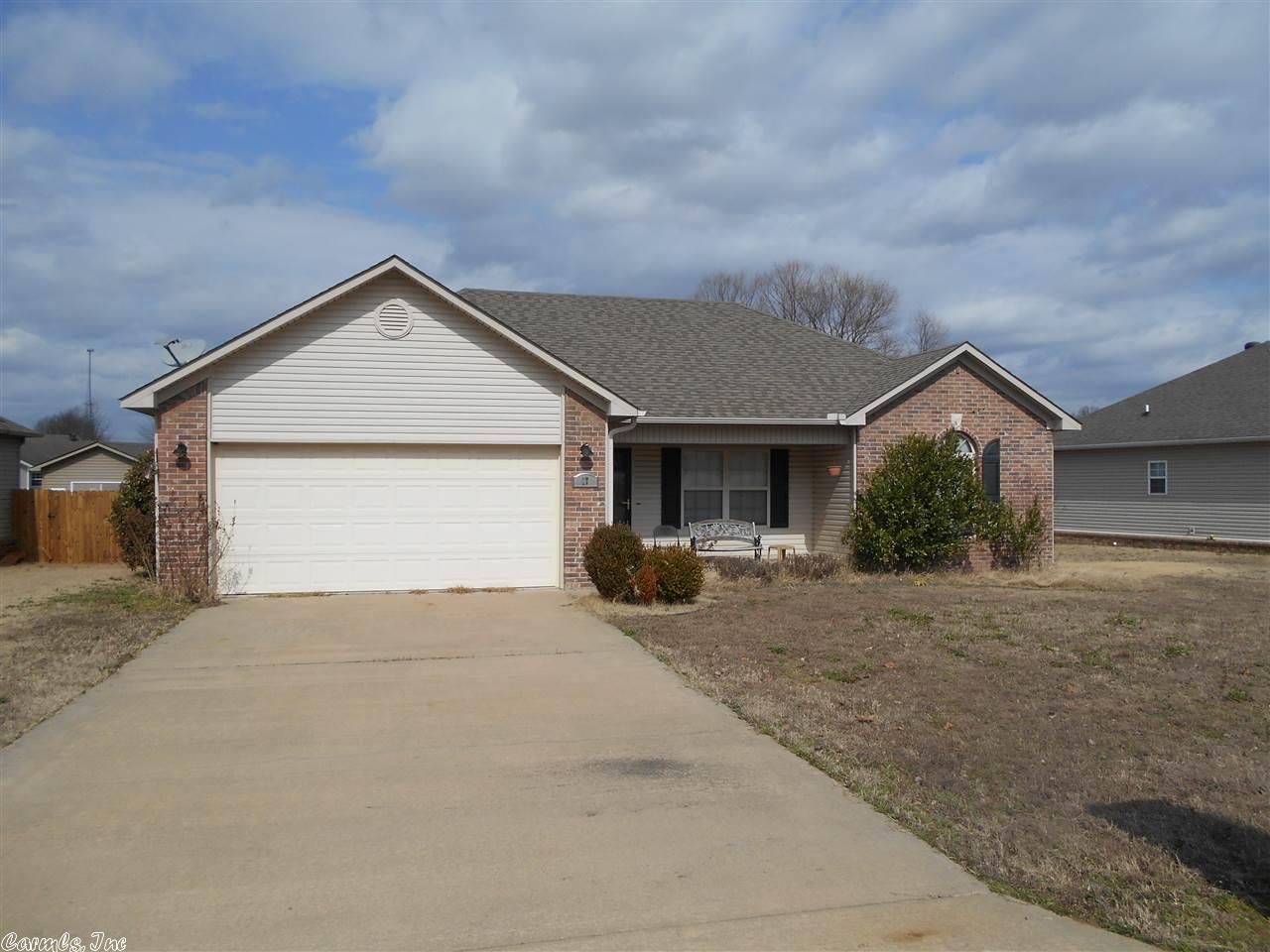 17 Moon Rdg, Ward, AR 72176 photo 1