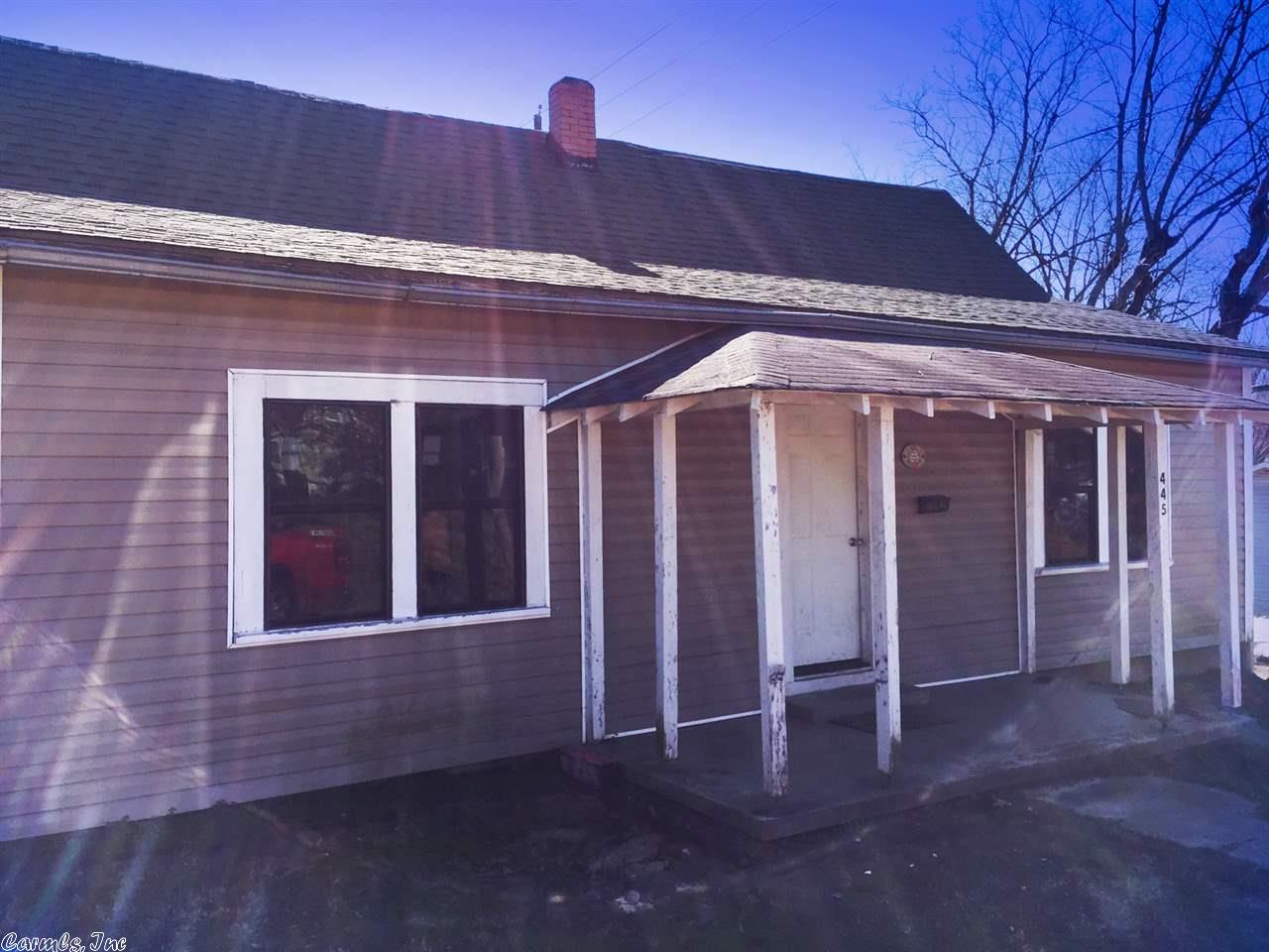 445 W Collins, De Queen, AR 71832 photo 1