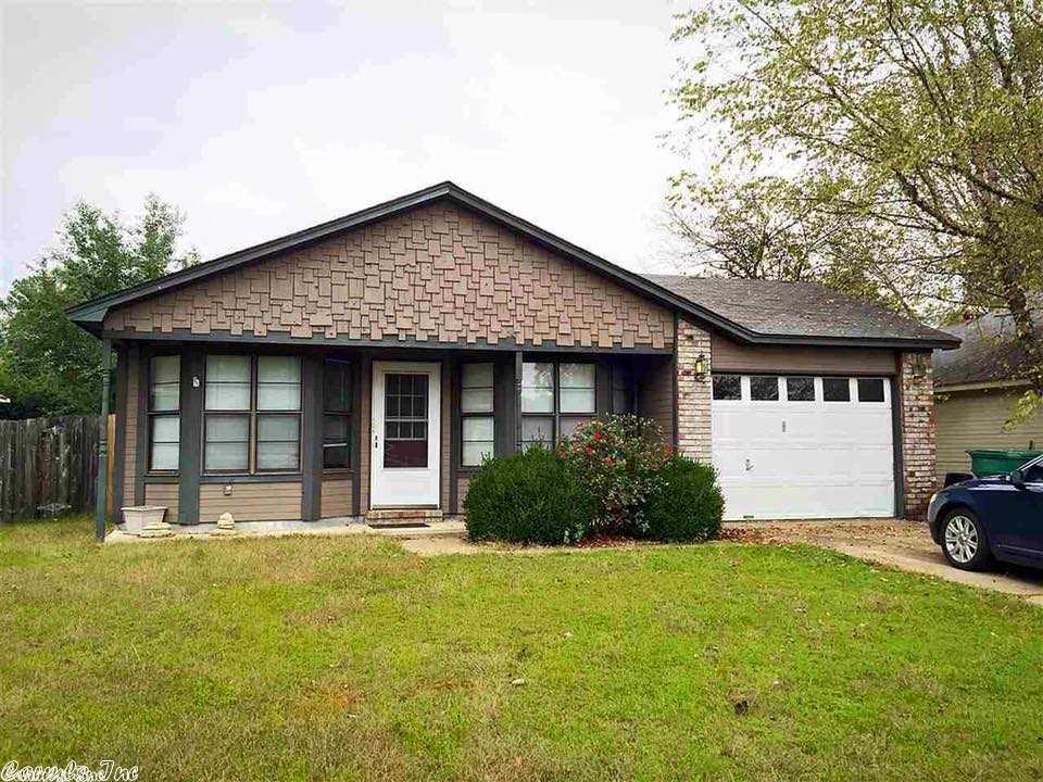 1616 Rushing Cir, Conway, AR 72032 photo 1
