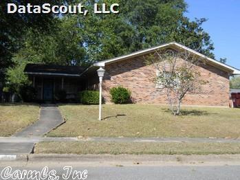 4000 King Richard Cir, Pine Bluff, AR 71603 photo 1