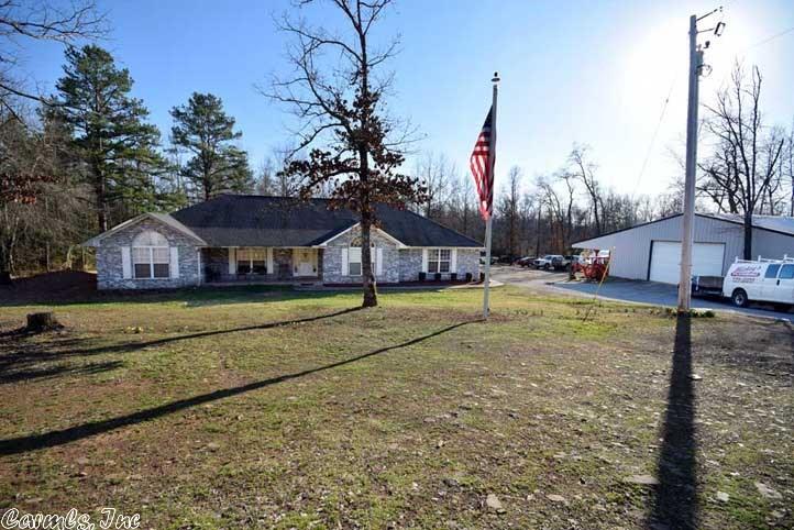 557 Rocky Point Rd, Vilonia, AR 72173 photo 1