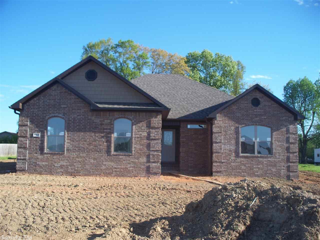 163 Cinel Loop, Austin, AR 72007 photo 1