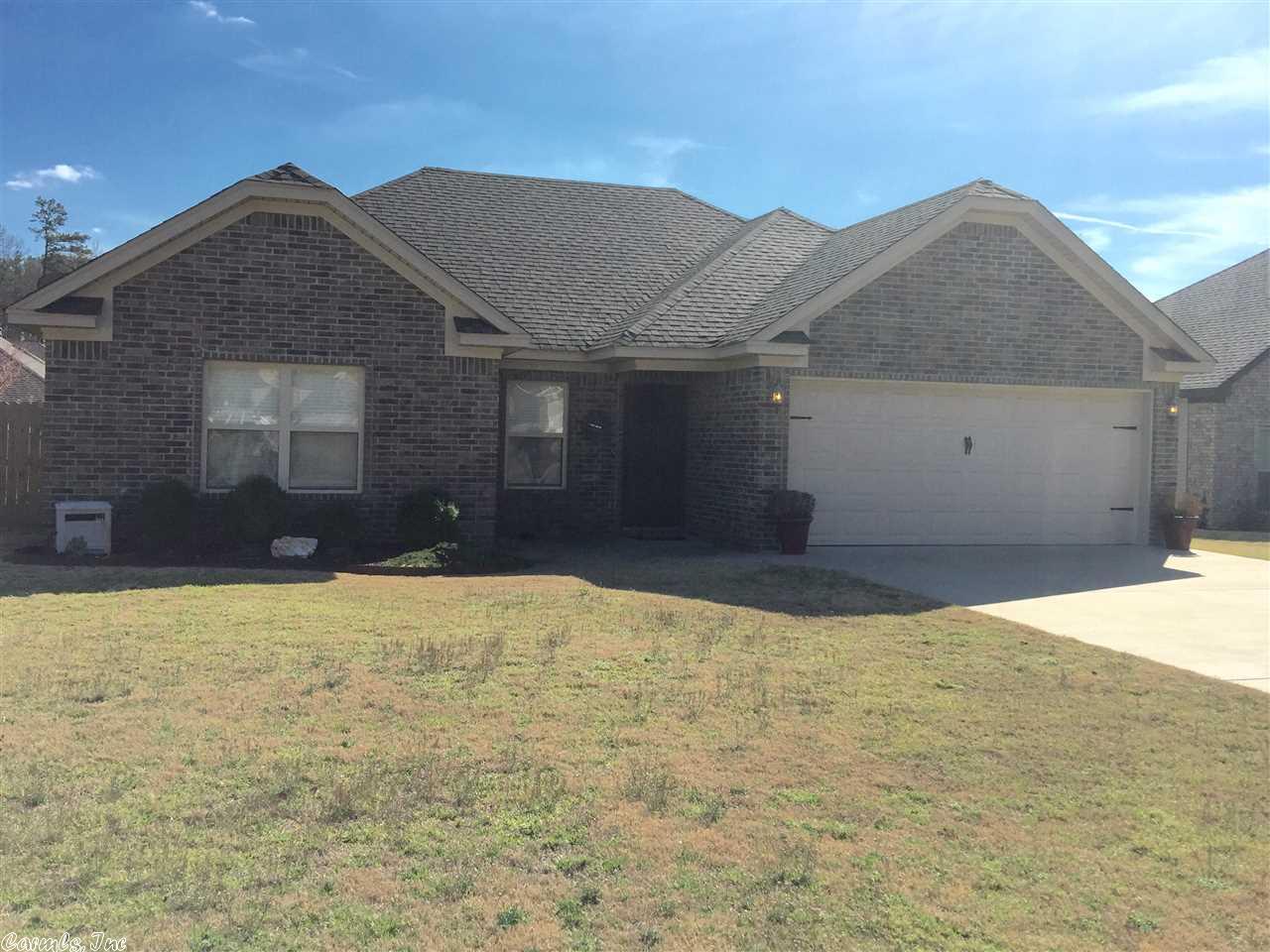 2623 Finley Lp, Bryant, AR 72022 photo 1