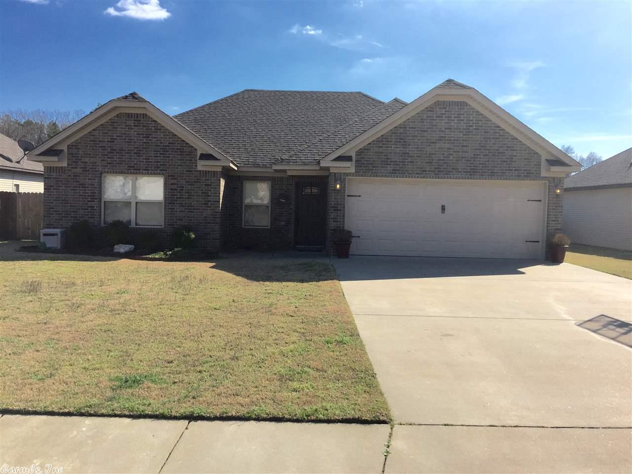 2623 Finley Lp, Bryant, AR 72022 photo 2