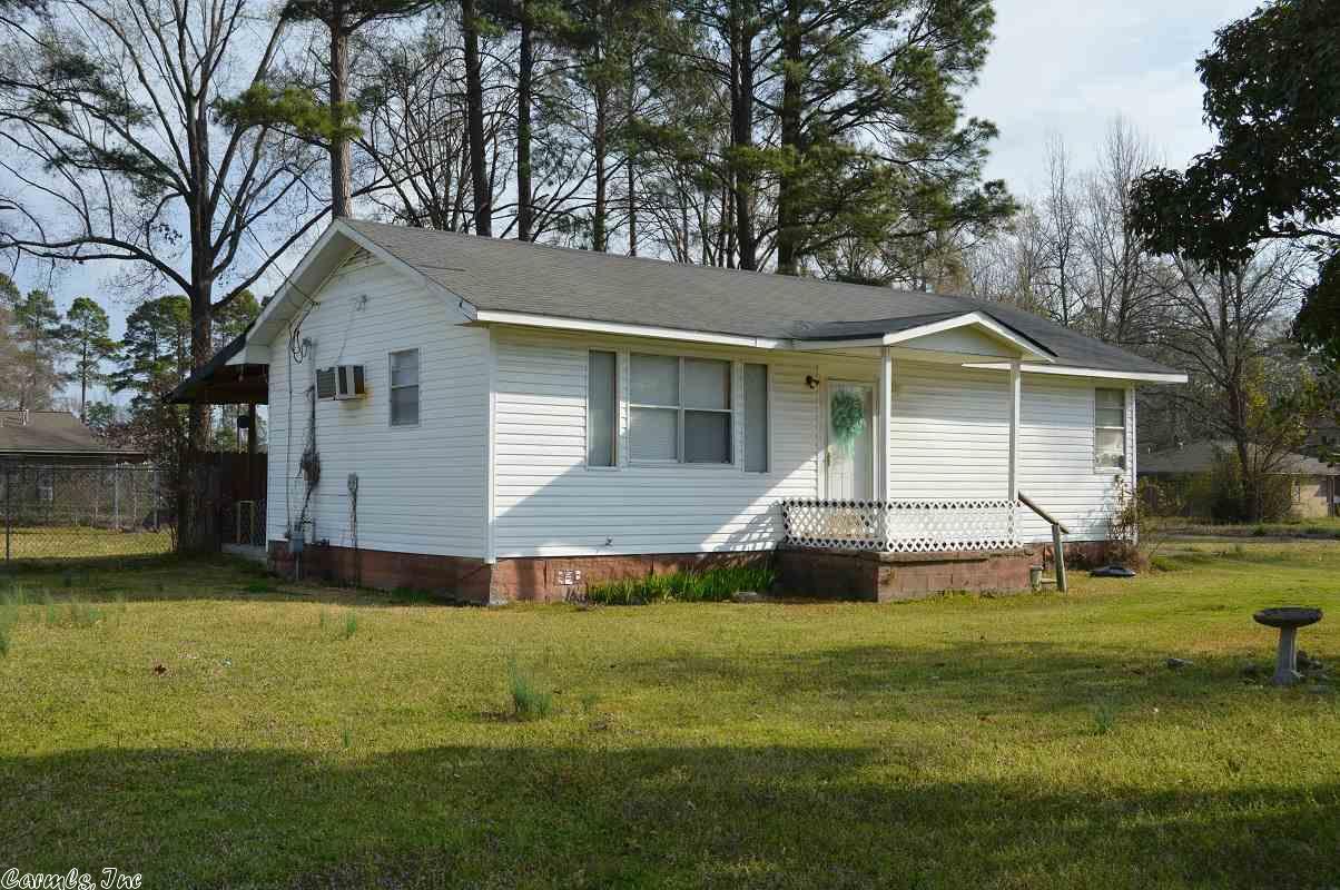 416 Alexander, Warren, AR 71671 photo 1