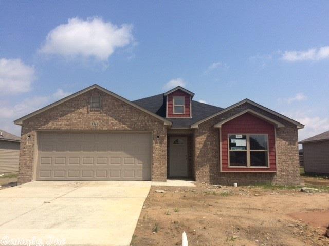 3360 Jeff Davis Dr, Conway, AR 72032 photo 1