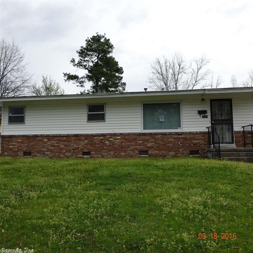 3103 Lilac St, Pine Bluff, AR 71603 photo 1