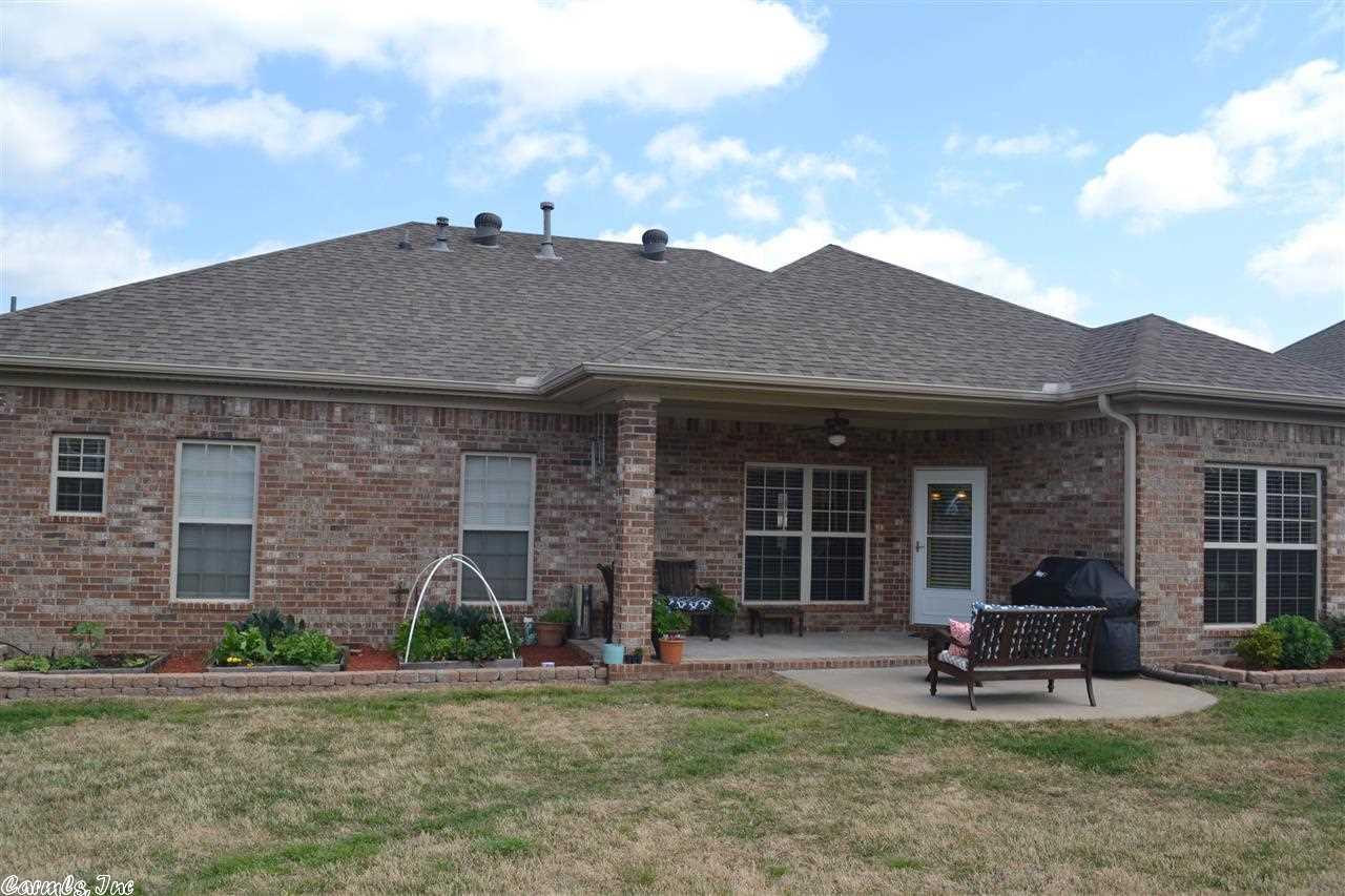 6005 Base Meadows Dr, Jacksonville, AR 72076 MLS 16009775