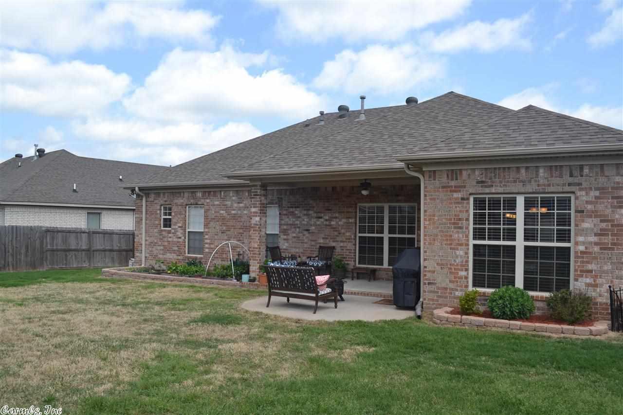 6005 Base Meadows Dr, Jacksonville, AR 72076 MLS 16009775