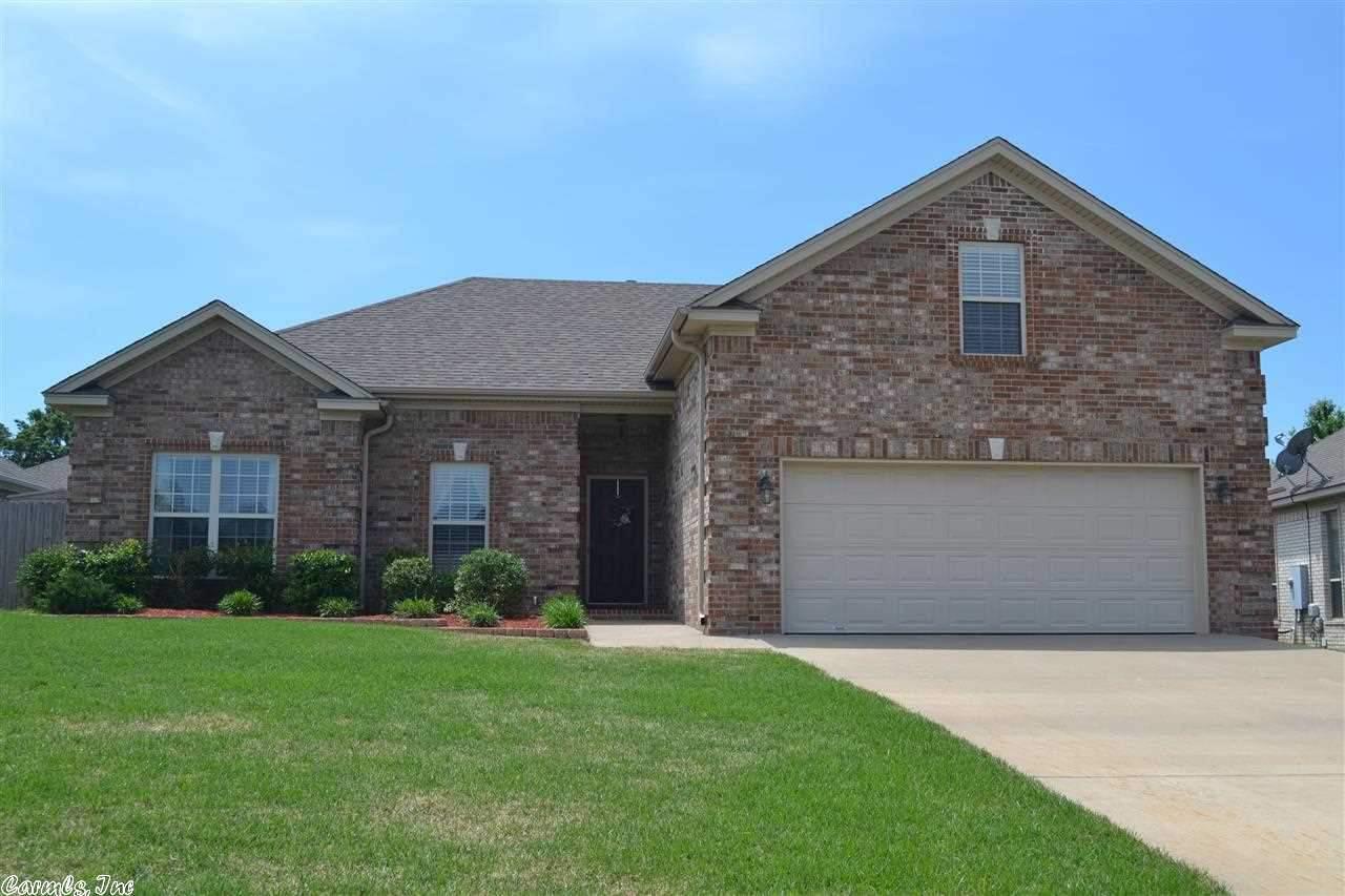 6005 Base Meadows Dr, Jacksonville, AR 72076 MLS 16009775