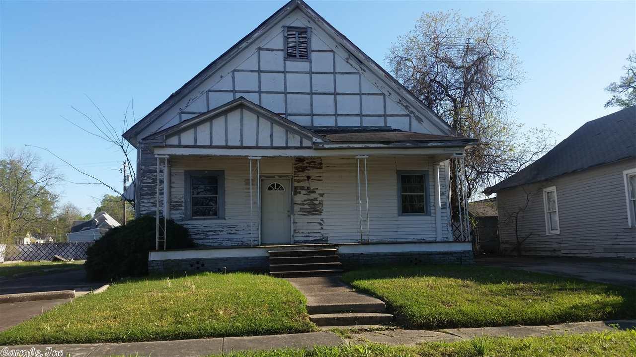610 W Barraque, Pine Bluff, AR 71601 photo 1