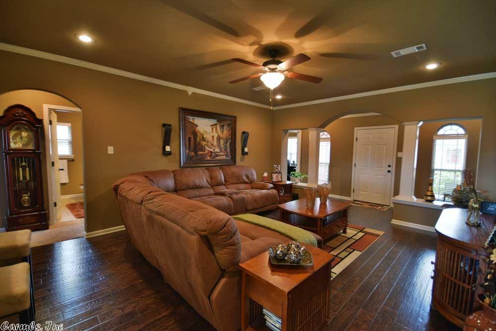 3880 Lazy Creek Trl, Conway, AR 72032 photo 4