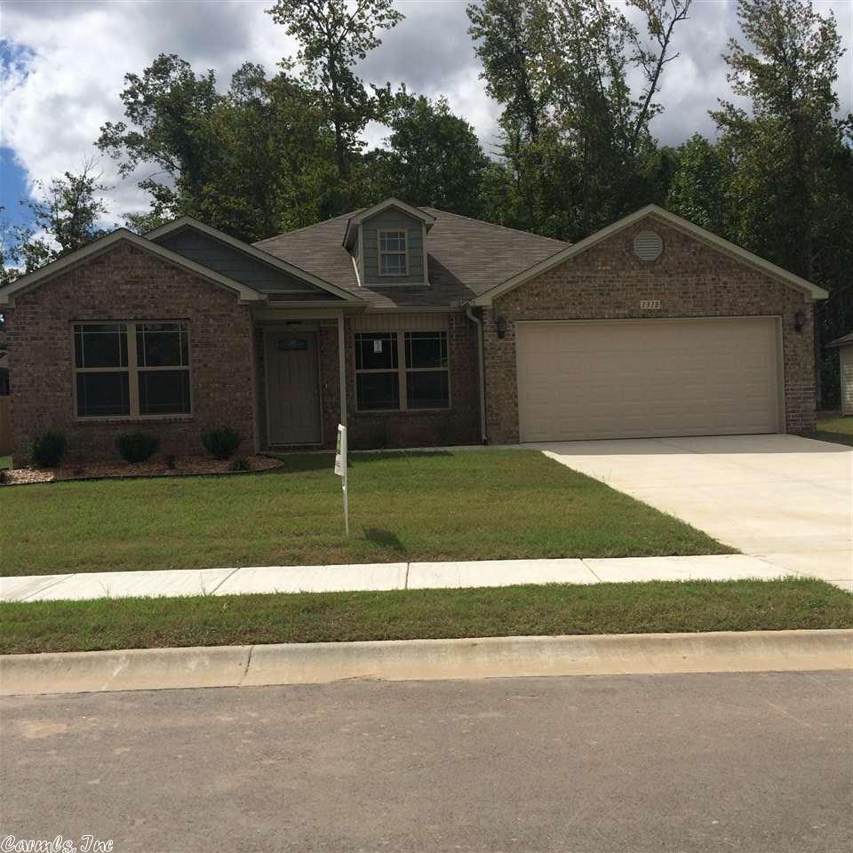 1318 Crossing Loop, Bryant, AR 72022 photo 1