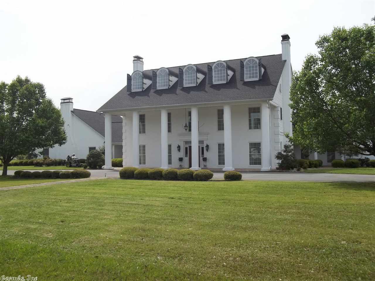 6800 Middle Warren Rd, Pine Bluff, AR 71603 photo 1