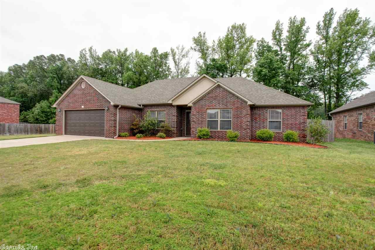 17 Talladega Loop, Cabot, AR 72023 photo 1
