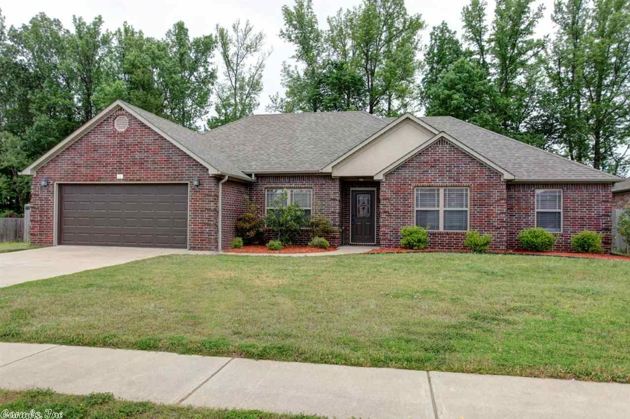 17 Talladega Loop, Cabot, AR 72023 photo 2