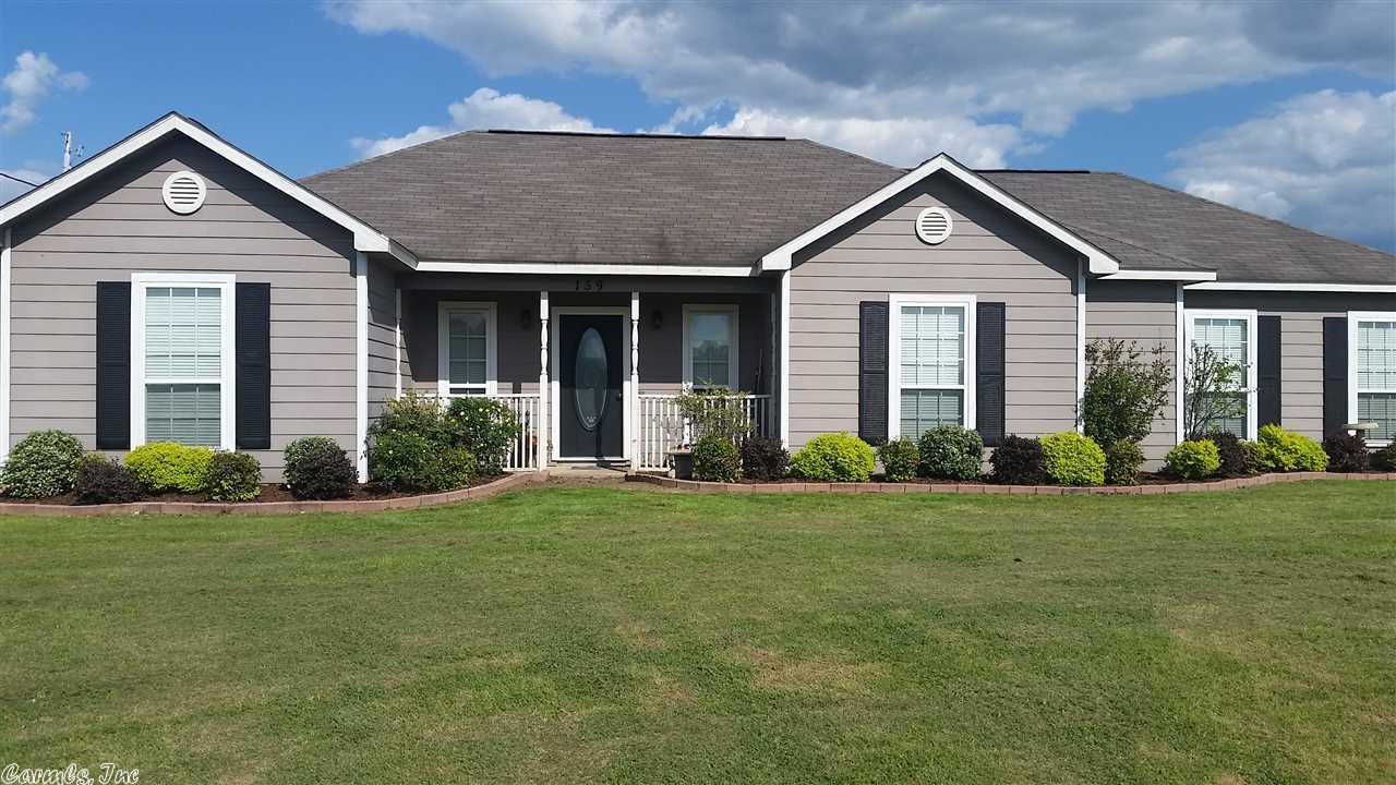 159 Beason Rd, Donaldson, AR 71941 photo 2