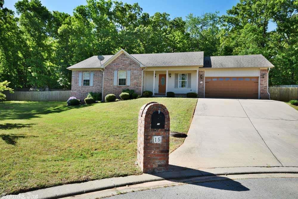 15 Bowman Cv, Cabot, AR 72023 photo 1