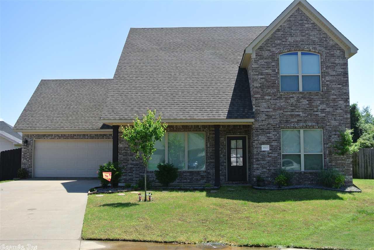 2812 Ella Ct, Bryant, AR 72022 photo 2