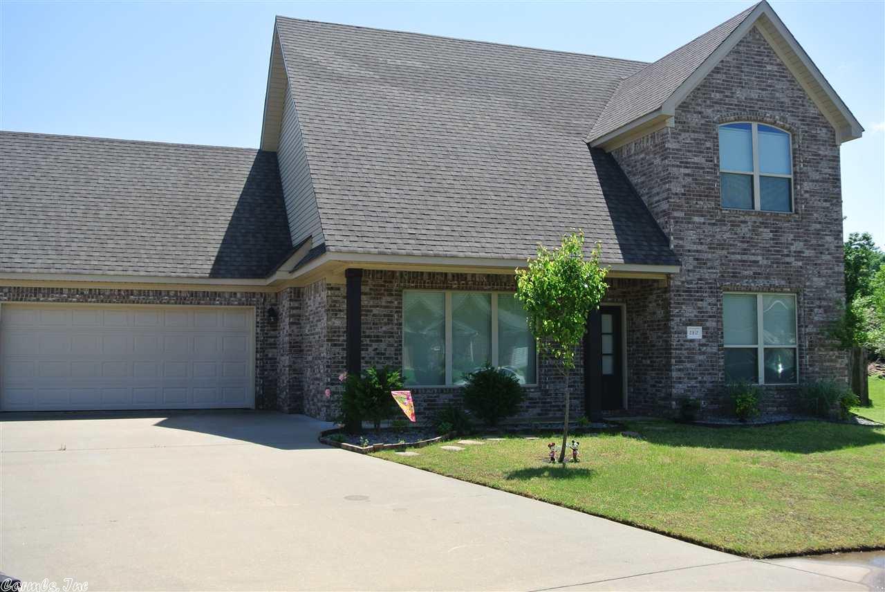 2812 Ella Ct, Bryant, AR 72022 photo 1