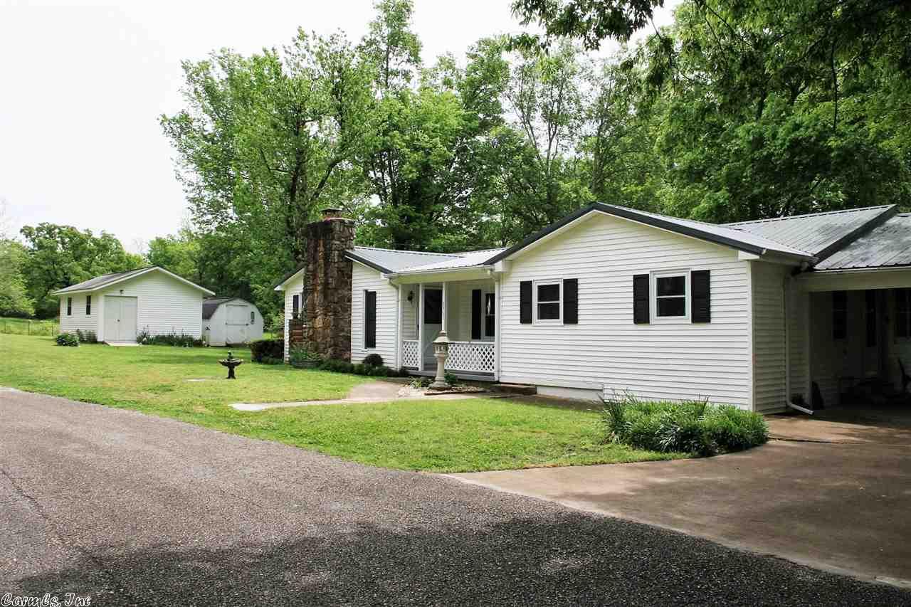 2365 Green Loop, Mountain View, AR 72560 photo 1