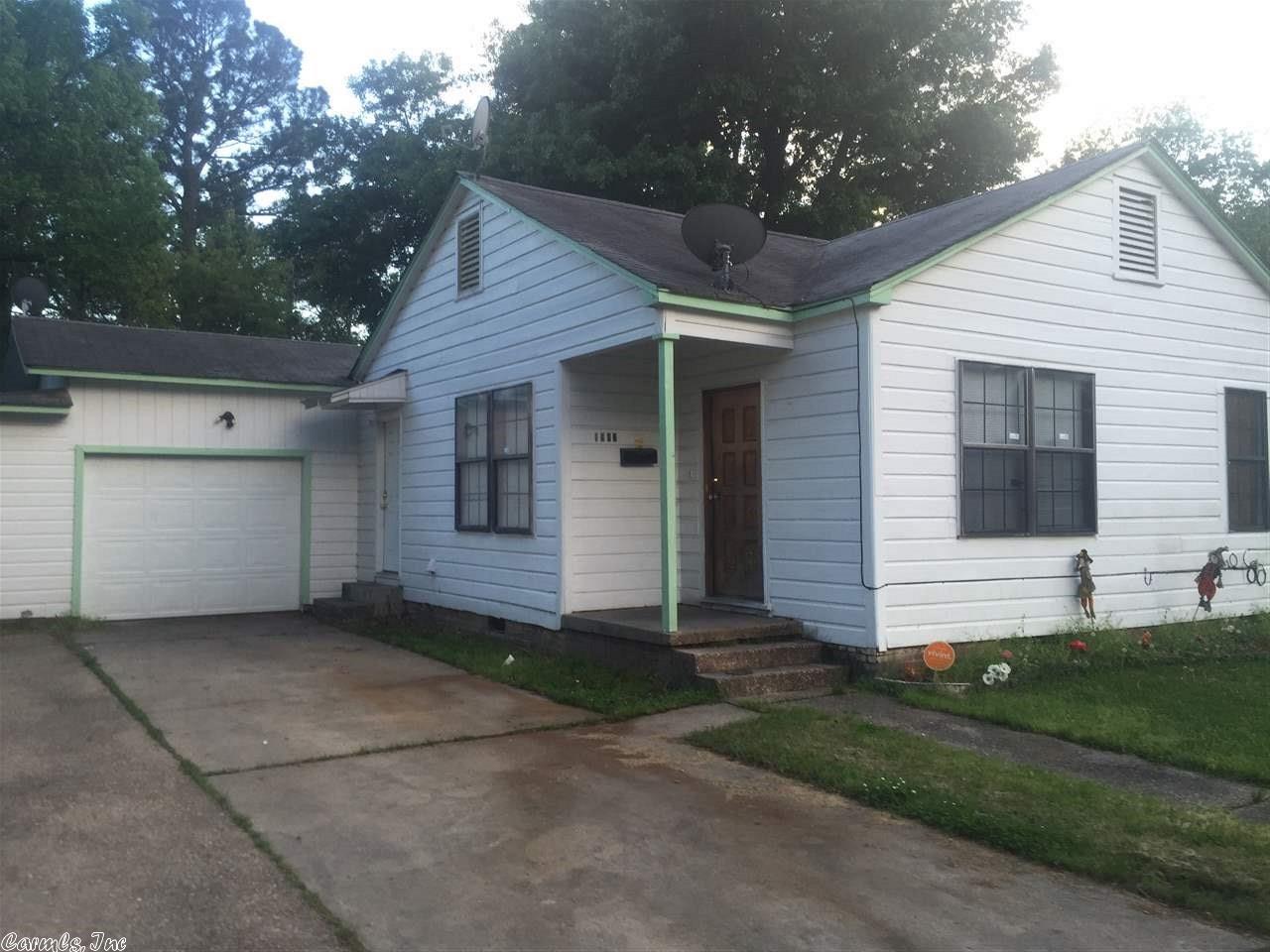 1902 W 17th, Pine Bluff, AR 71603 photo 1