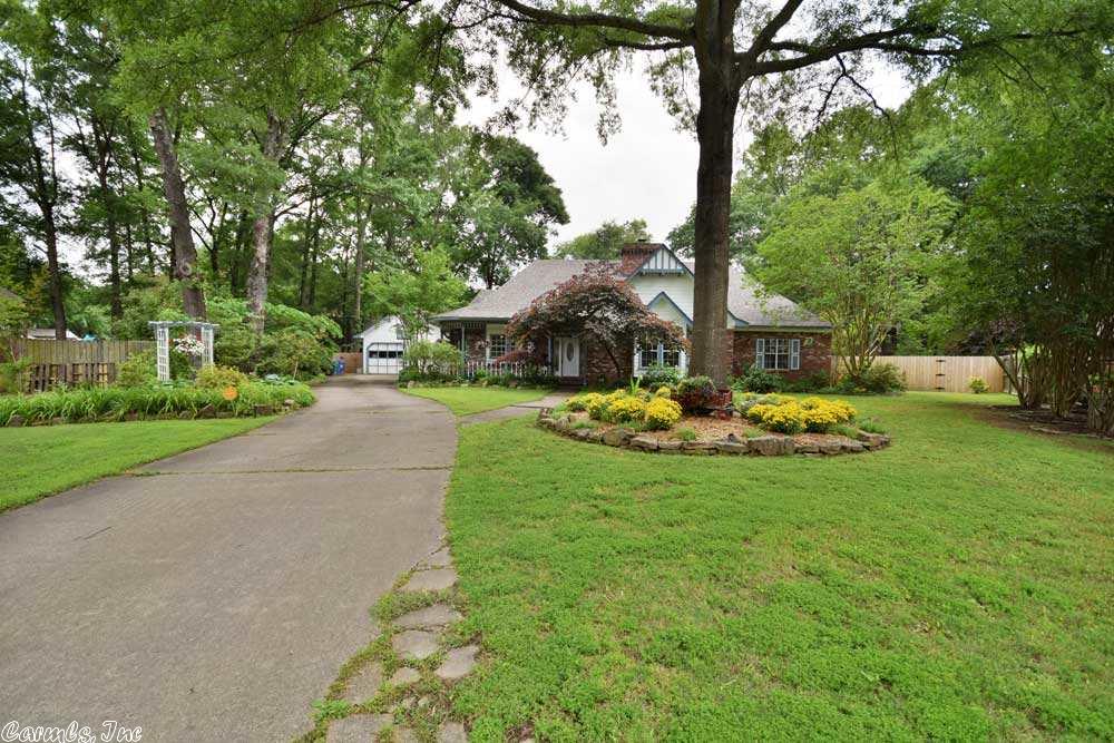 3 Crown Pt, Conway, AR 72034 photo 1
