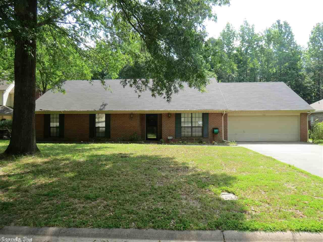 7001 E Deer Run, Pine Bluff, AR 71603 photo 1