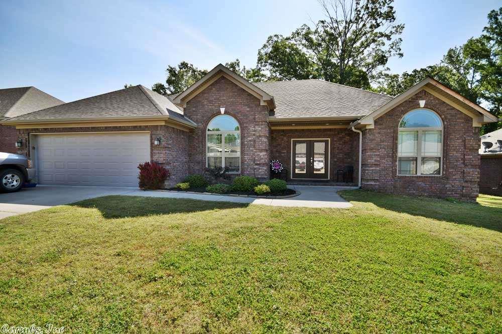 145 Cedar Creek Cv, Cabot, AR 72023 photo 1