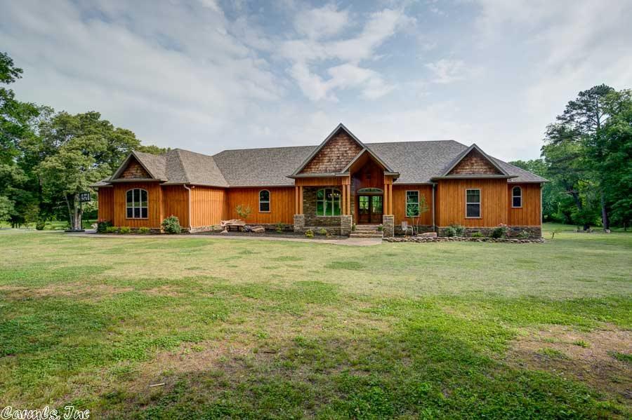 107 Bettis Mountain Rd, Quitman, AR 72131 photo 1