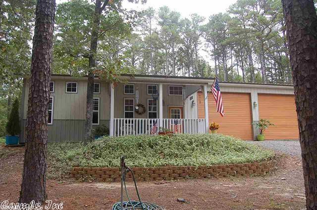 135 Genie Ln, Edgemont, AR 72044 photo 1