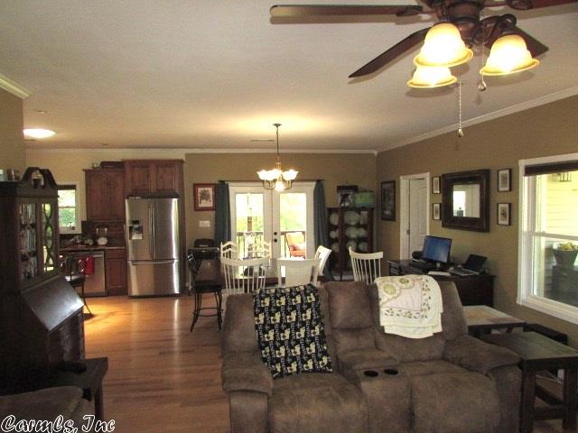 334 Clint Dr, Bismarck, AR 71929 photo 2
