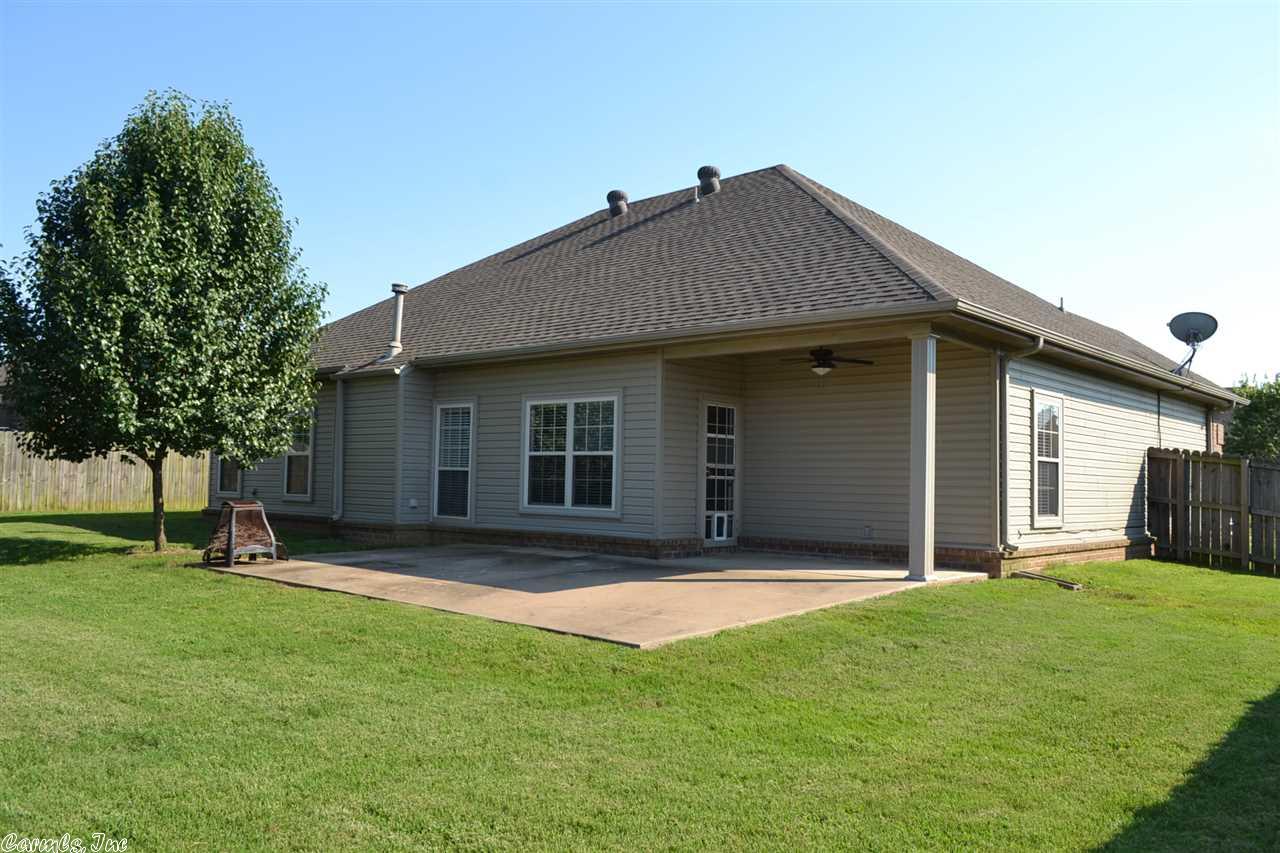 2618 Redcliff Dr, Benton, AR 72019 photo 3