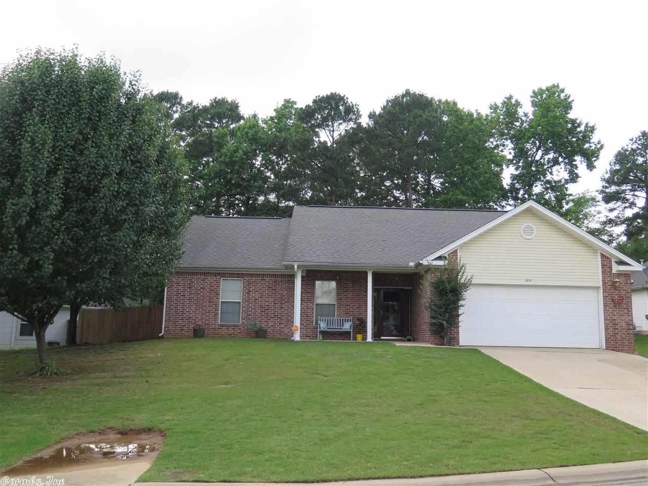 2814 Eagle Run, Benton, AR 72015 photo 1