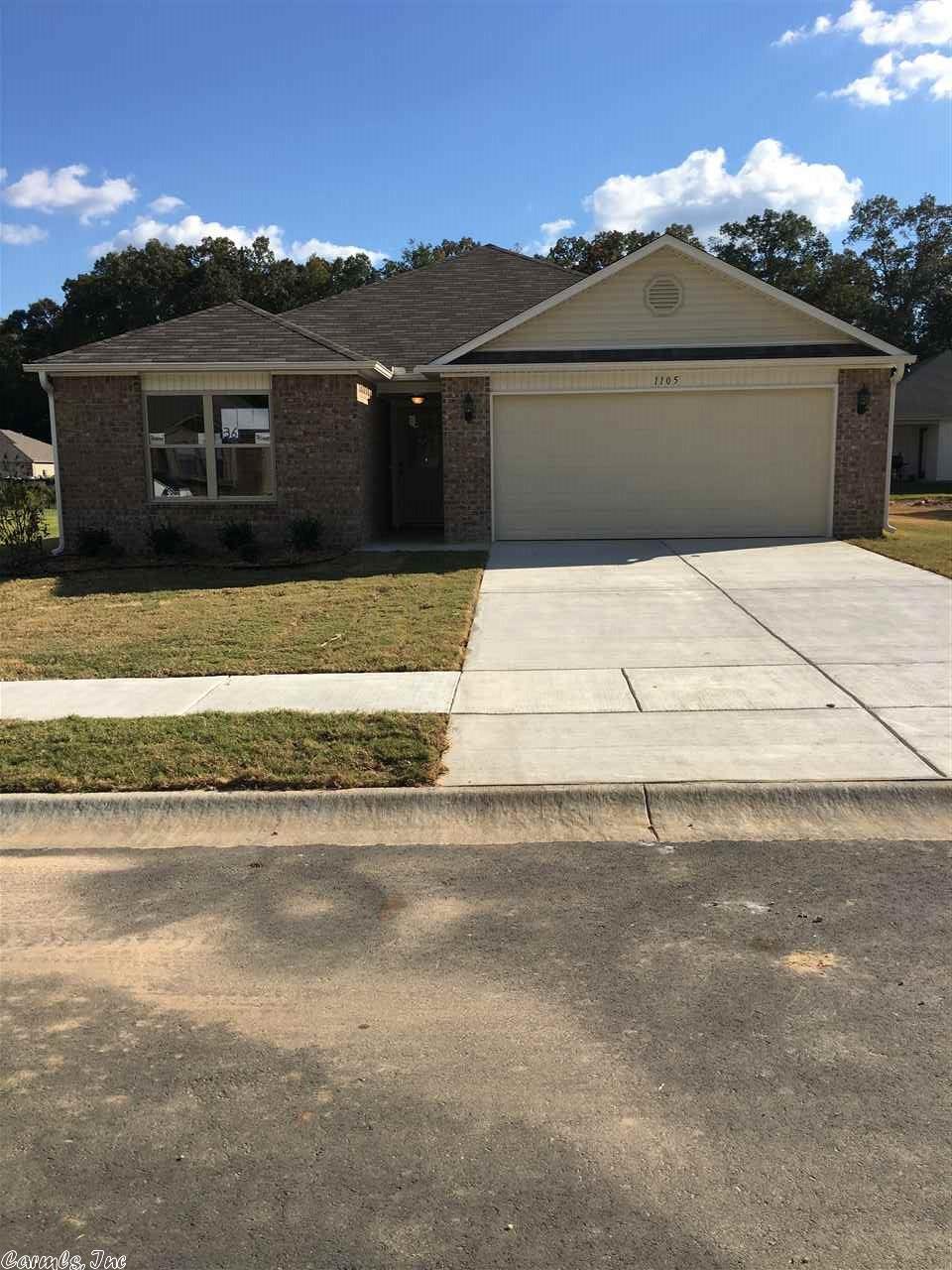 1105 Crossing Loop, Bryant, AR 72022 photo 1